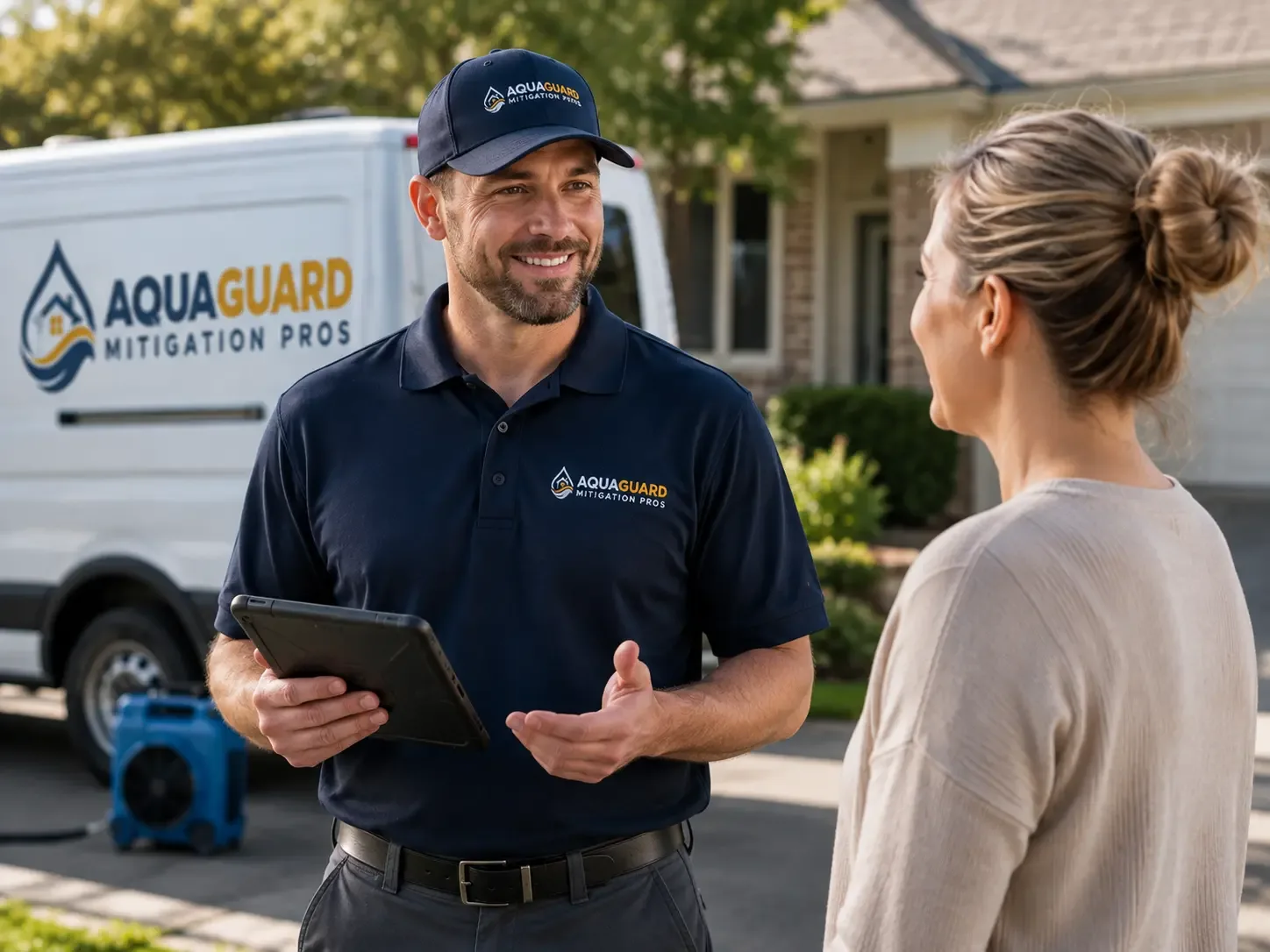Water Damage Mitigation Mineral Point, PA FAQs